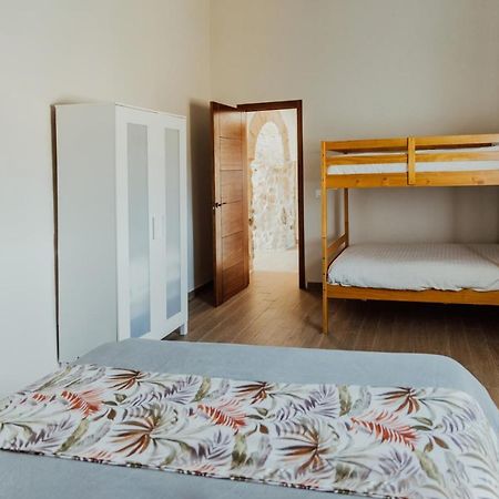 Casa Rural La Veguilla Fuente del Arco ภายนอก รูปภาพ
