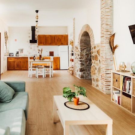 Casa Rural La Veguilla Fuente del Arco ภายนอก รูปภาพ