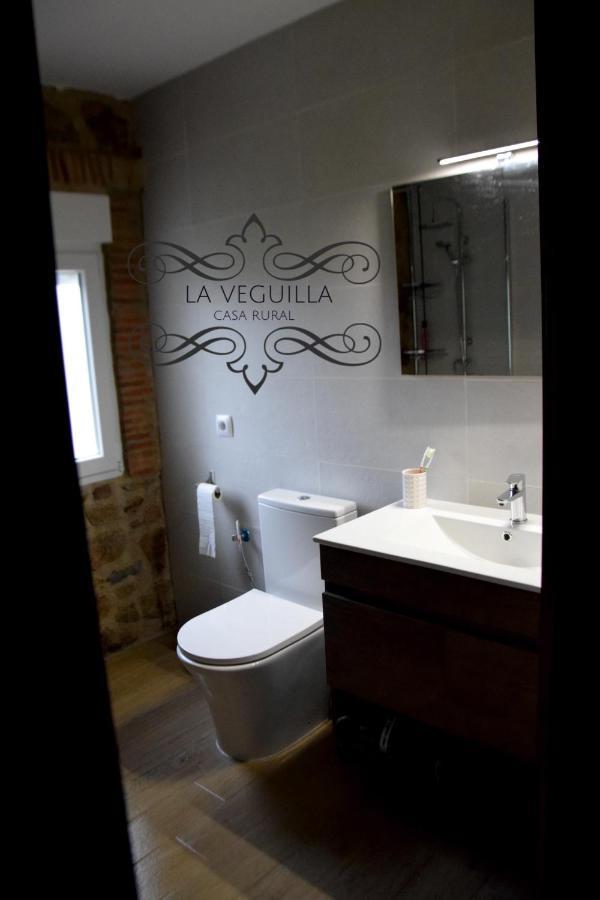 Casa Rural La Veguilla Fuente del Arco ภายนอก รูปภาพ