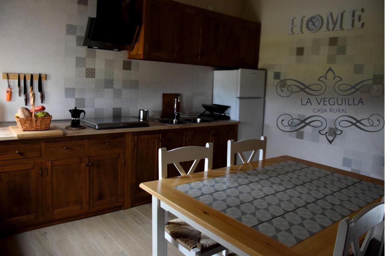 Casa Rural La Veguilla Fuente del Arco ภายนอก รูปภาพ