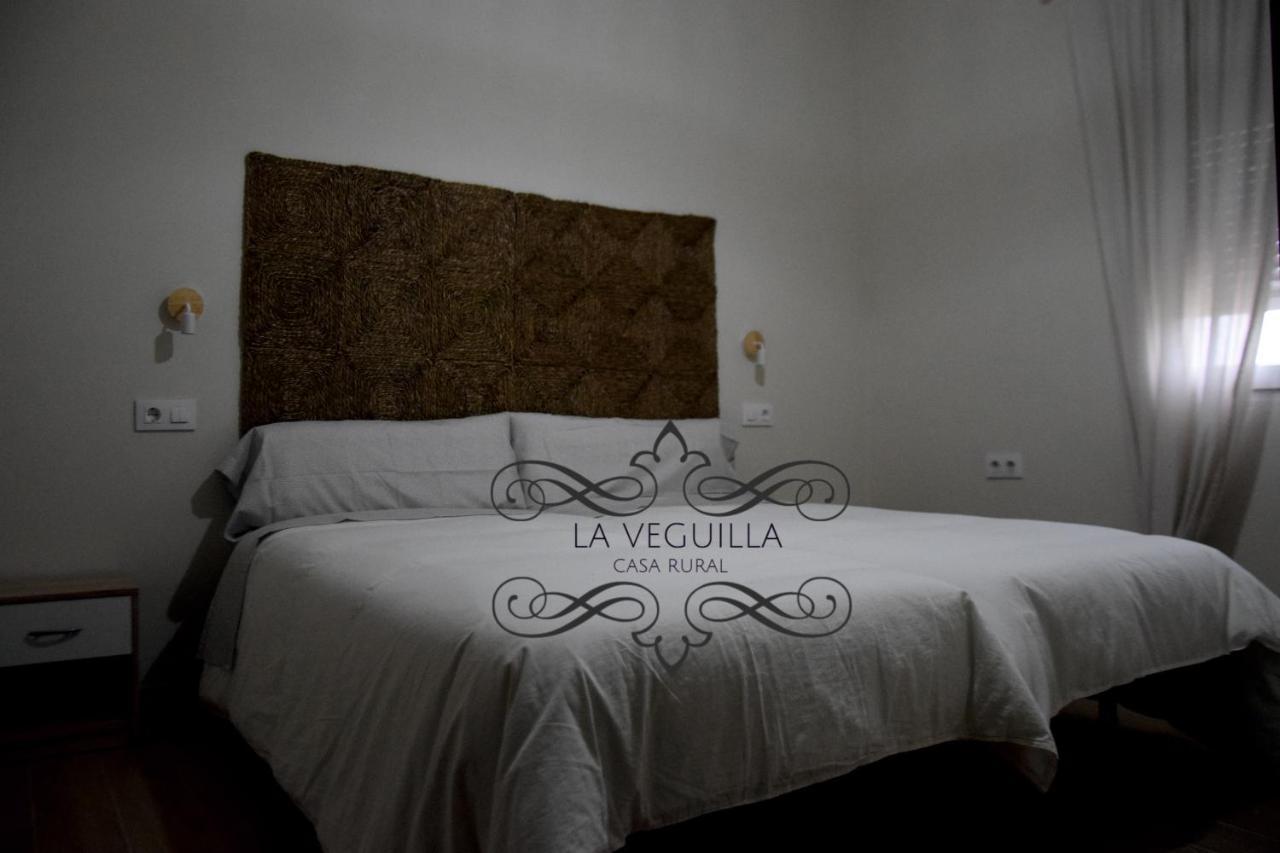 Casa Rural La Veguilla Fuente del Arco ภายนอก รูปภาพ