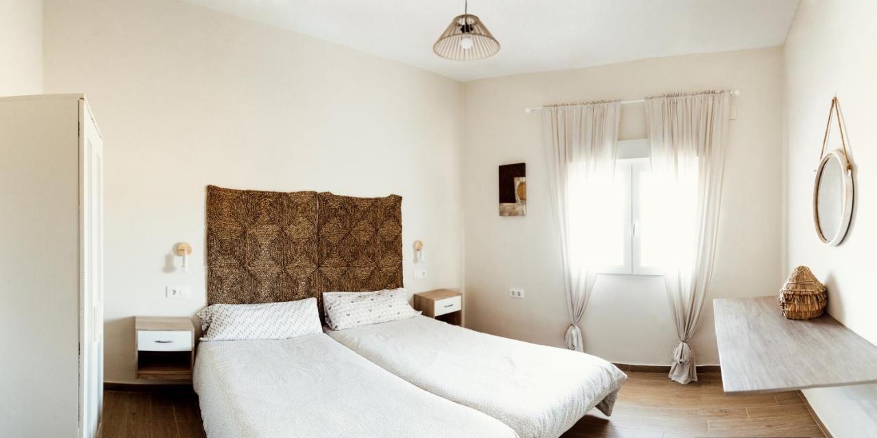 Casa Rural La Veguilla Fuente del Arco ภายนอก รูปภาพ