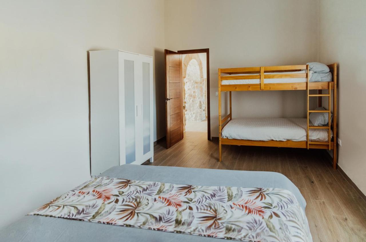 Casa Rural La Veguilla Fuente del Arco ภายนอก รูปภาพ