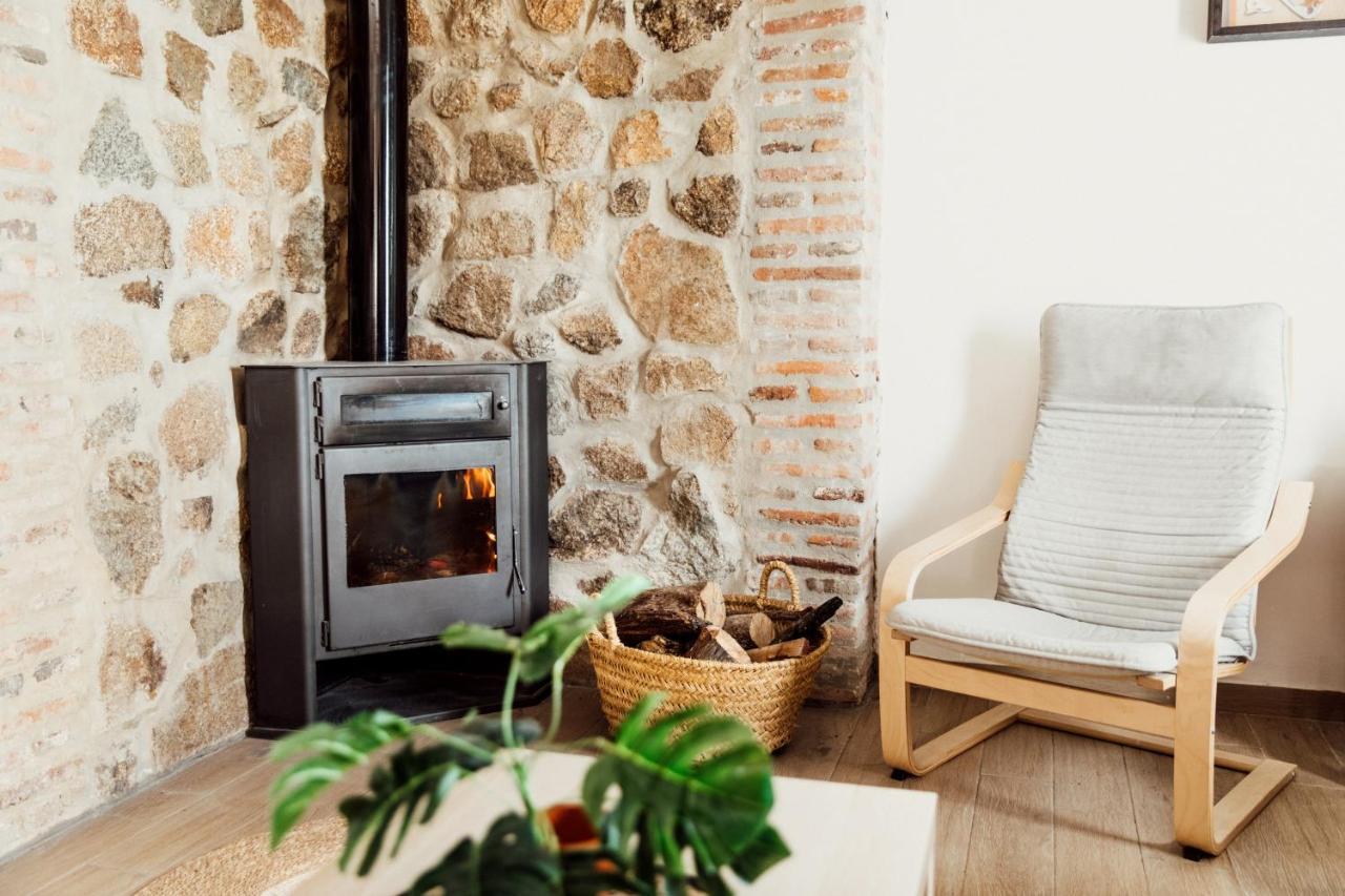 Casa Rural La Veguilla Fuente del Arco ภายนอก รูปภาพ
