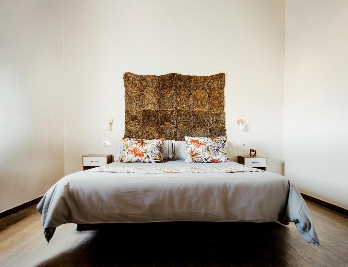 Casa Rural La Veguilla Fuente del Arco ภายนอก รูปภาพ